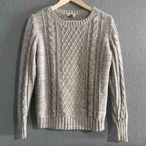 Old Navy Cable Knit Sweater